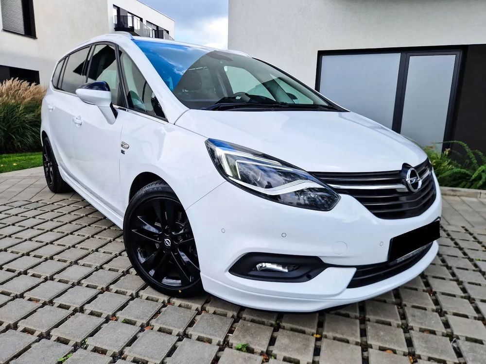 Opel Zafira C Tourer 2.0 CDTI Automatik Business Innovation 2017