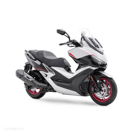 Kymco Xciting - 1