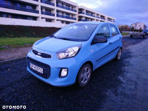 Kia Picanto 1.0 M - 1