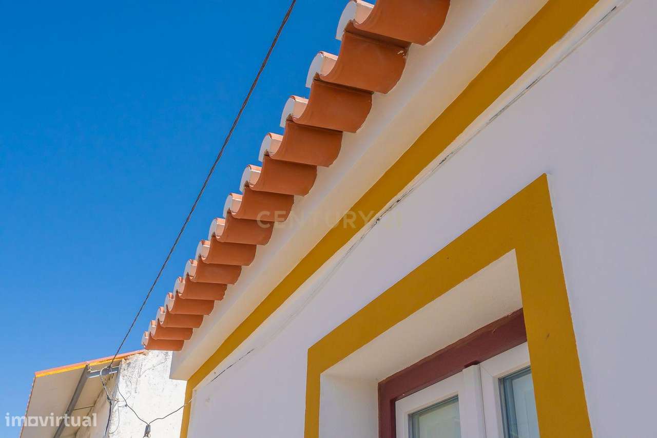 Moradia Térrea com Terraços em Mértola – Habitação ou Investimento-5
