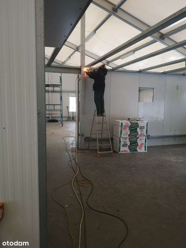 hala 420 m2 na sprzedaż - Pełny obrazek: 4/4