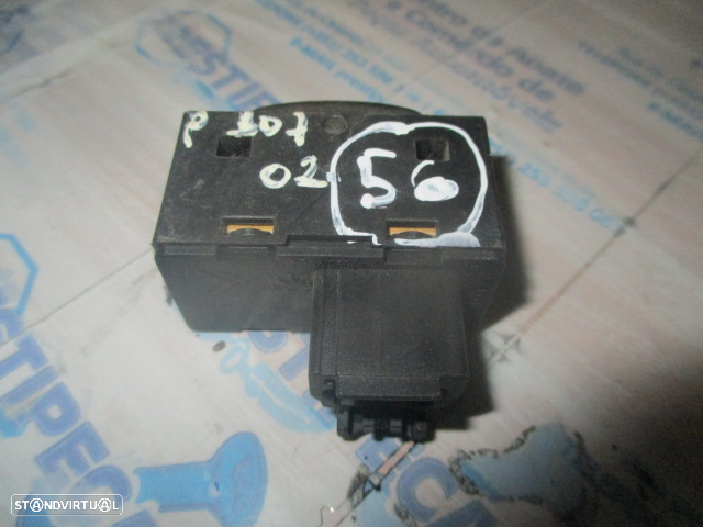 Interruptor 96360166XT PEUGEOT 307 2002 VIDROS PEUGEOT 407 2004 VIDROS - 2