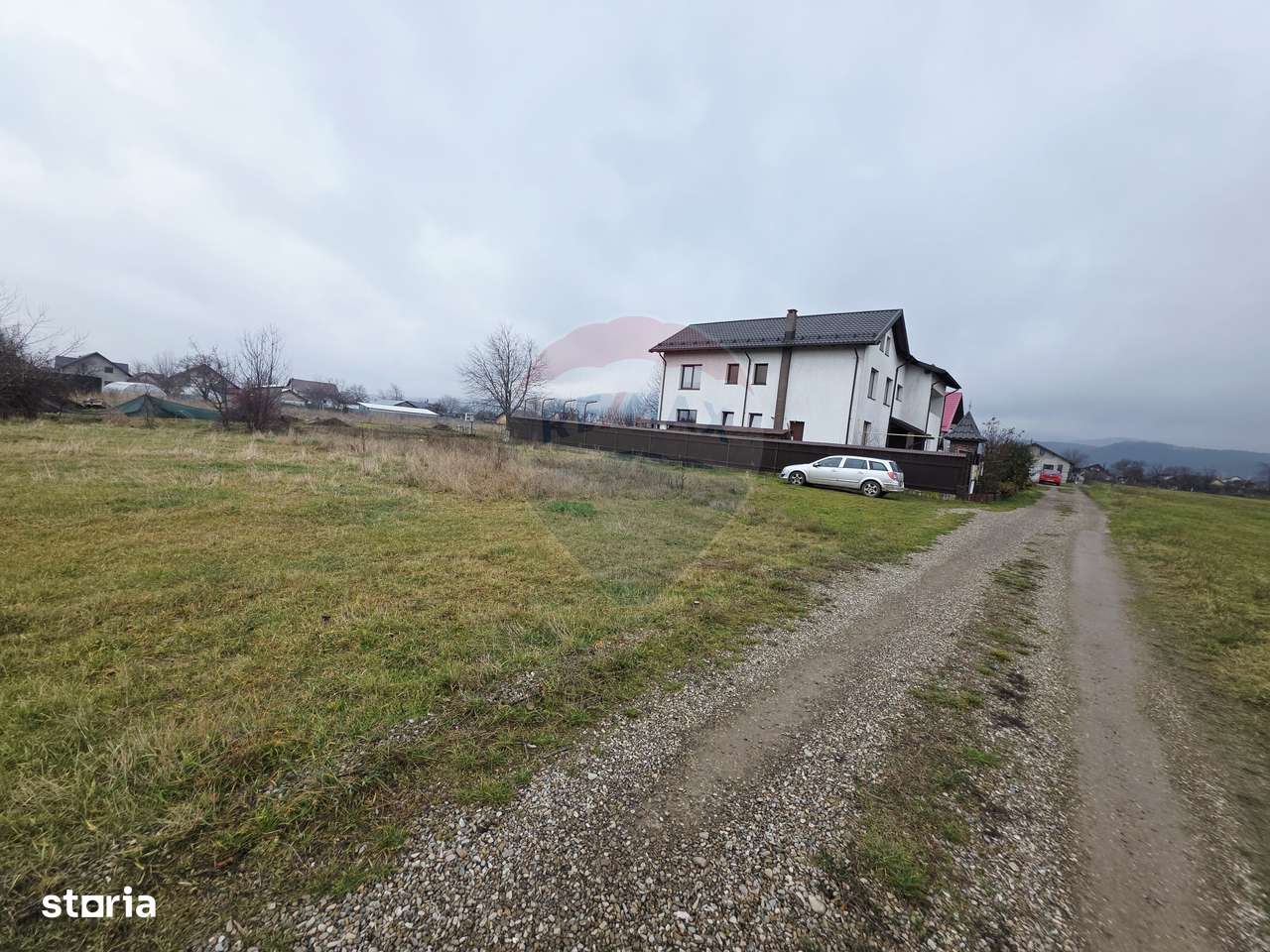 Teren 519mp Dumbrava Rosie / Strada CRANGULUI - Imagine principală: 4/15