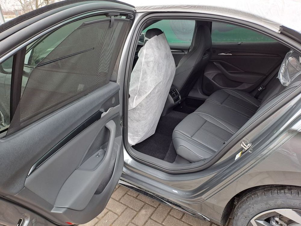 SKODA SUPERB 2.0 TDI 193KM DSG 4x4 SPORTLINE, dostępny od ręki