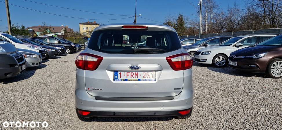 Ford C-MAX 1.6 TDCi Edition - 10