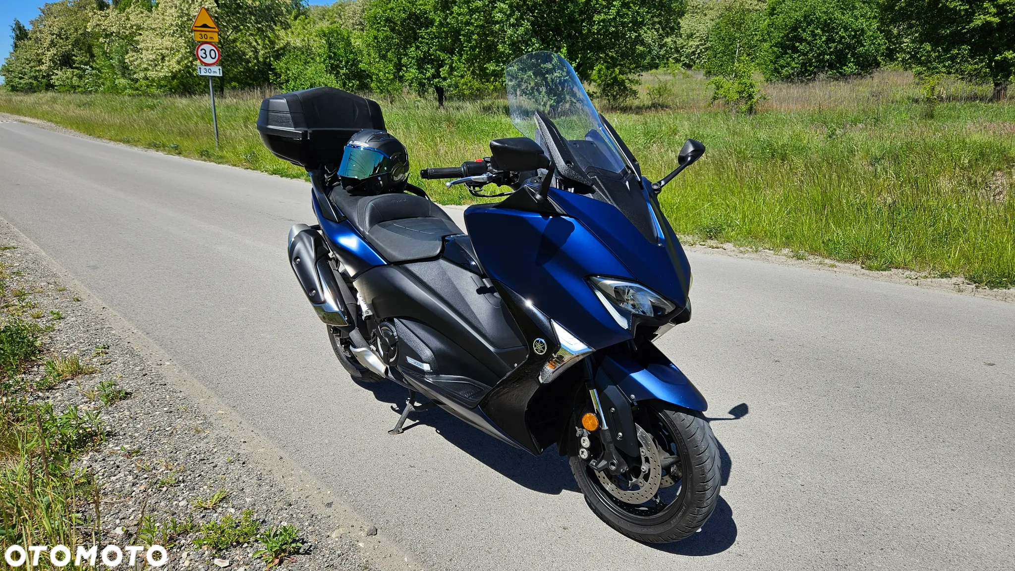 Yamaha Tmax - 3