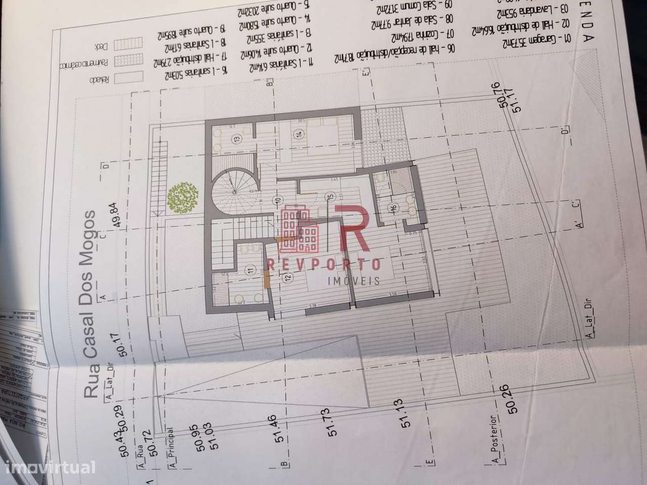 Terreno para construção, com projeto - Grande imagem: 5/8