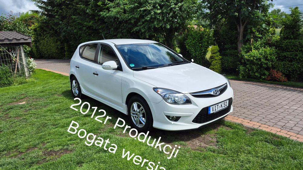 Hyundai i30 I 1.4 FIFA WM Edition 2012