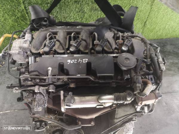 Motor Completo Peugeot 407 (6D_) - 5