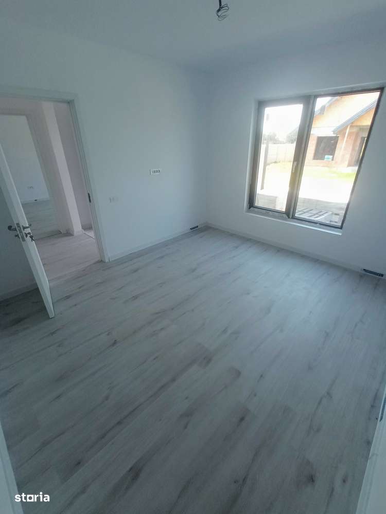 CASE INDIVIDUALE DOMNESTI, 4 CAMERE, INCALZIRE PARDOSEALA, COMISION 0%-16