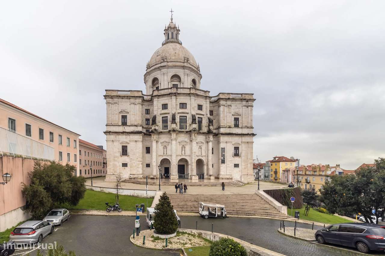 Apartamento renovado para arrendamento - Grande imagem: 5/34