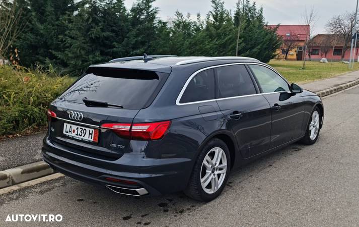 Audi A4 Avant 35 TDI S tronic - 5