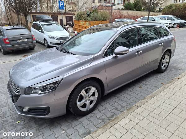 Peugeot 508 2.0 HDi Active - 5