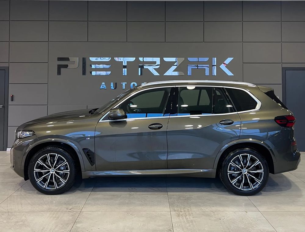 Bmw X5 30d xDrive 286KM Salon Polska FV23%