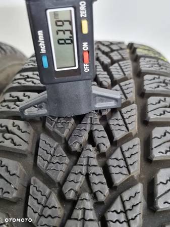 Opony K2117 Dunlop 165/65R15 zimowe zima para wysyłka-odbiór - 4