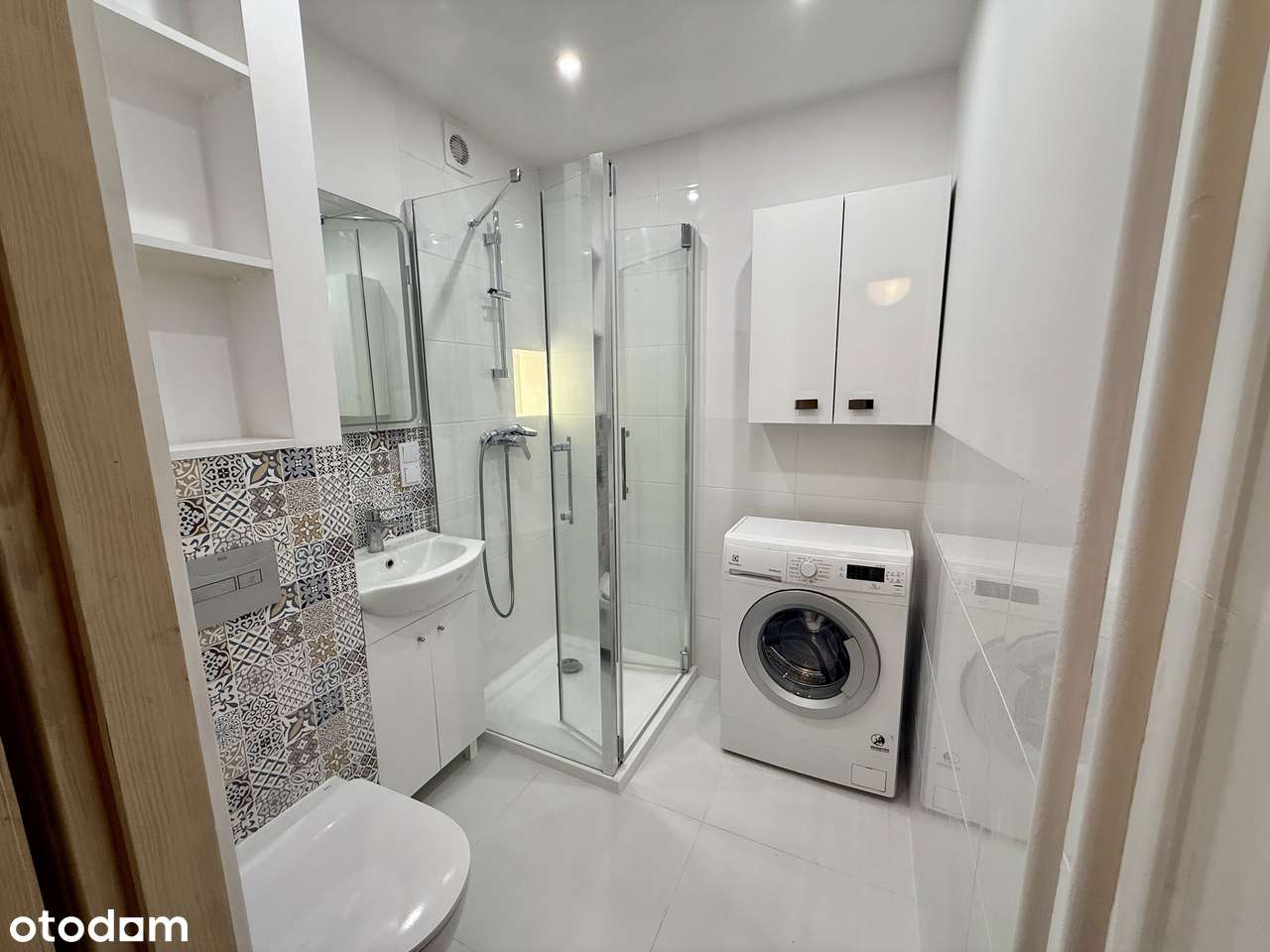2 pokoje w centrum Wrocławia | wysoki parter | Pereca-2