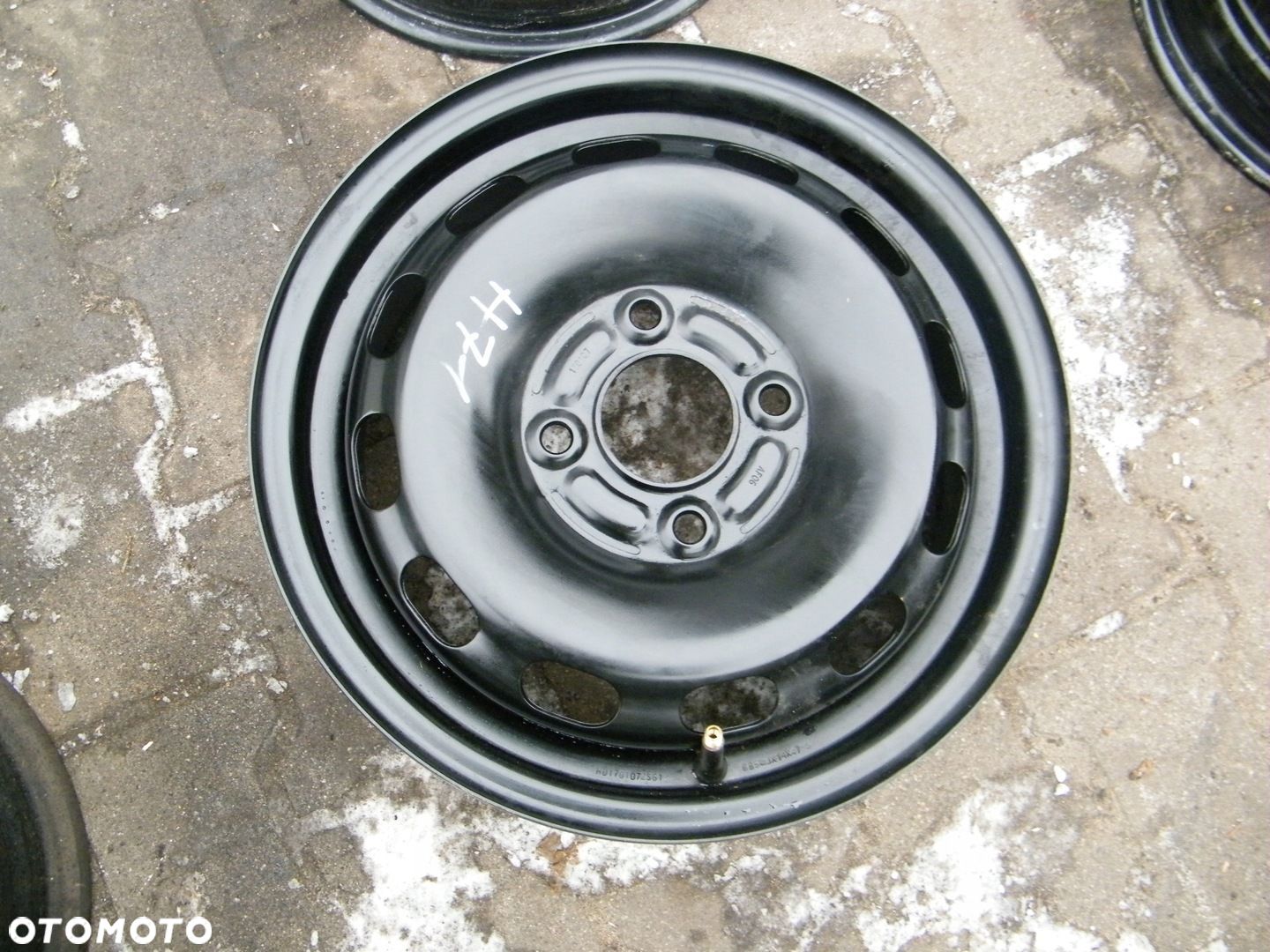 H71 4X108 ET47,5 R14 Ford Fiesta Focus Fusion - 1