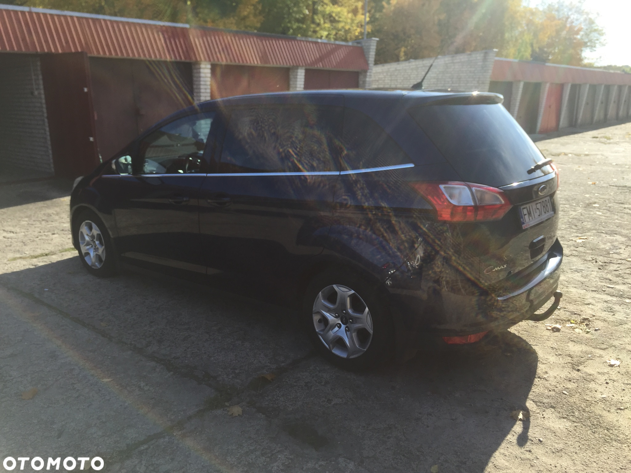 Ford Grand C-MAX - 7