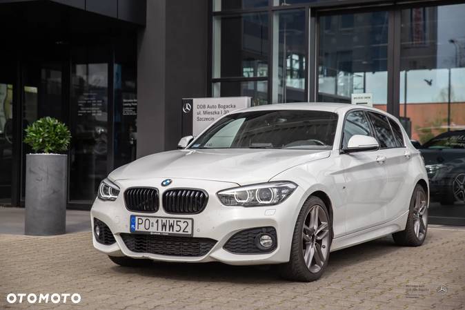 BMW Seria 1 118i Sport Line - 7