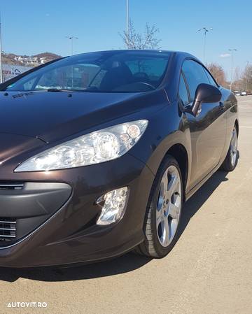 Peugeot 308 CC HDi FAP 140 Platinum - 32