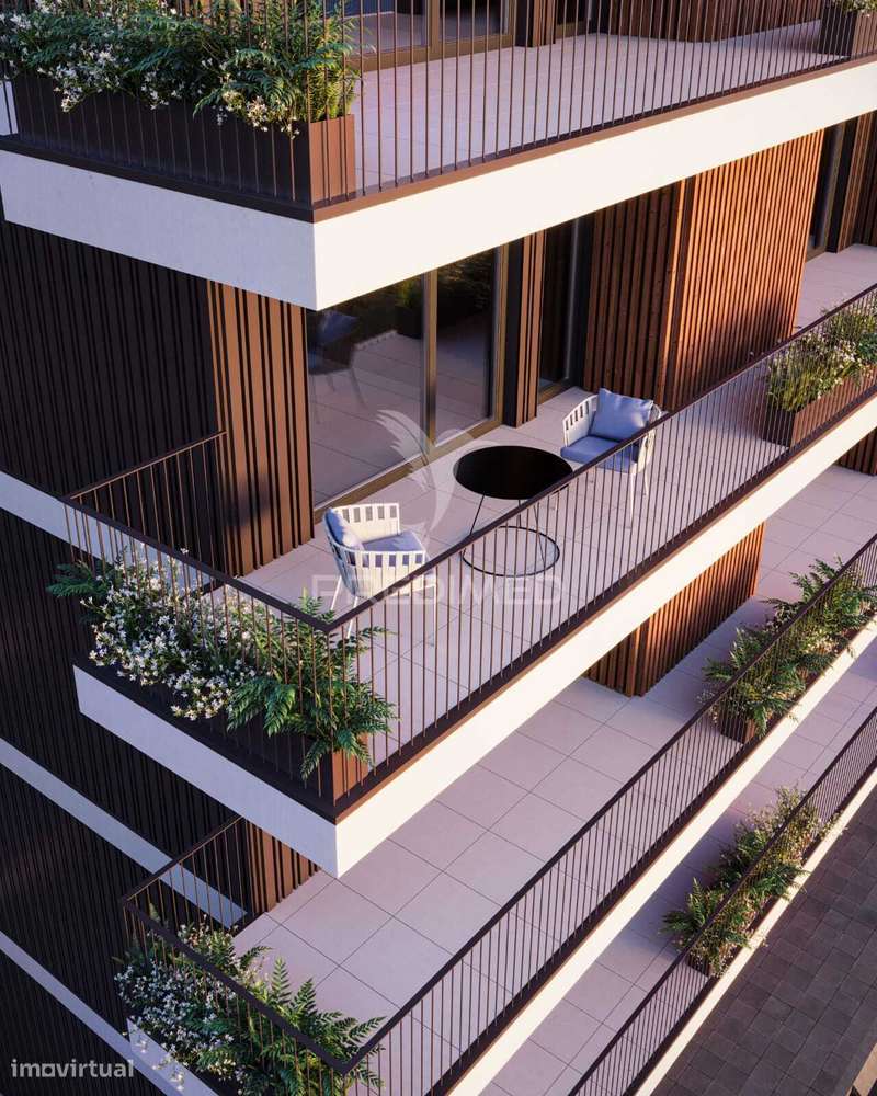 Apartamento T2 em Fânzeres, Gondomar - Empreendimento Gold Village - Grande imagem: 5/12