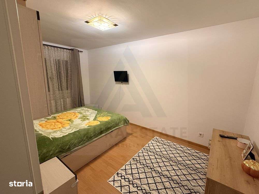 Apartament 3 camere parcare privata bucatarie inchisa pe Pictor Brana - Imagine principală: 2/8
