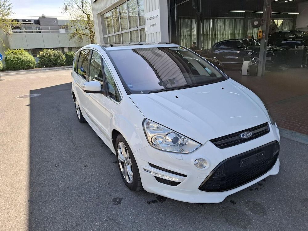 Ford S-Max I (2006-2015) 2.0 T Titanium MPS6 2012