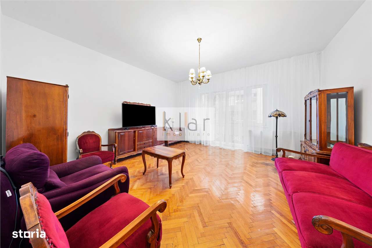 80 mp de Poveste Intr-un Palat de Apartamente Interbelic Zona Horea-0