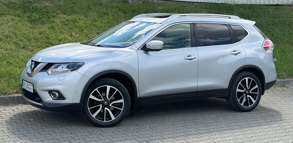 Nissan X-Trail III [2014 - Prezent[ 1.6L dCI Start/Stop XTRONIC Tekna Aut. 2016
