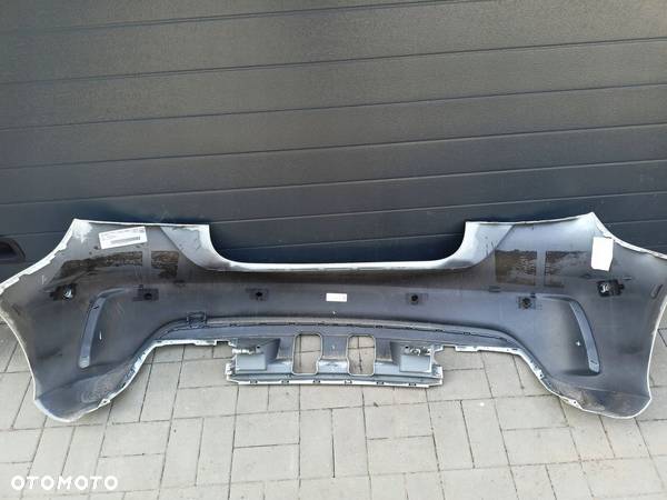Mercedes W176 AMG lift 15- Zderzak Tylny Tył - 5