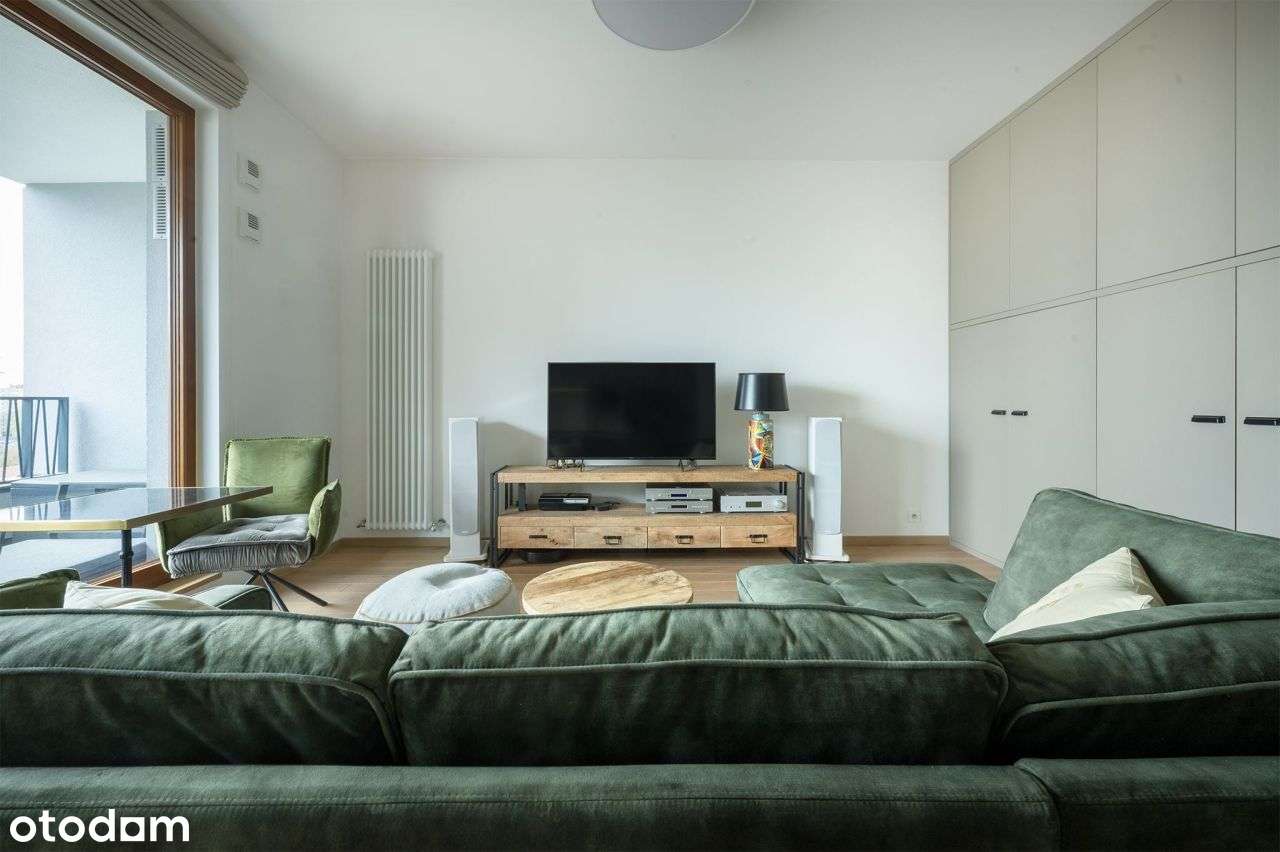 Apartment in warszawa - Widok 2