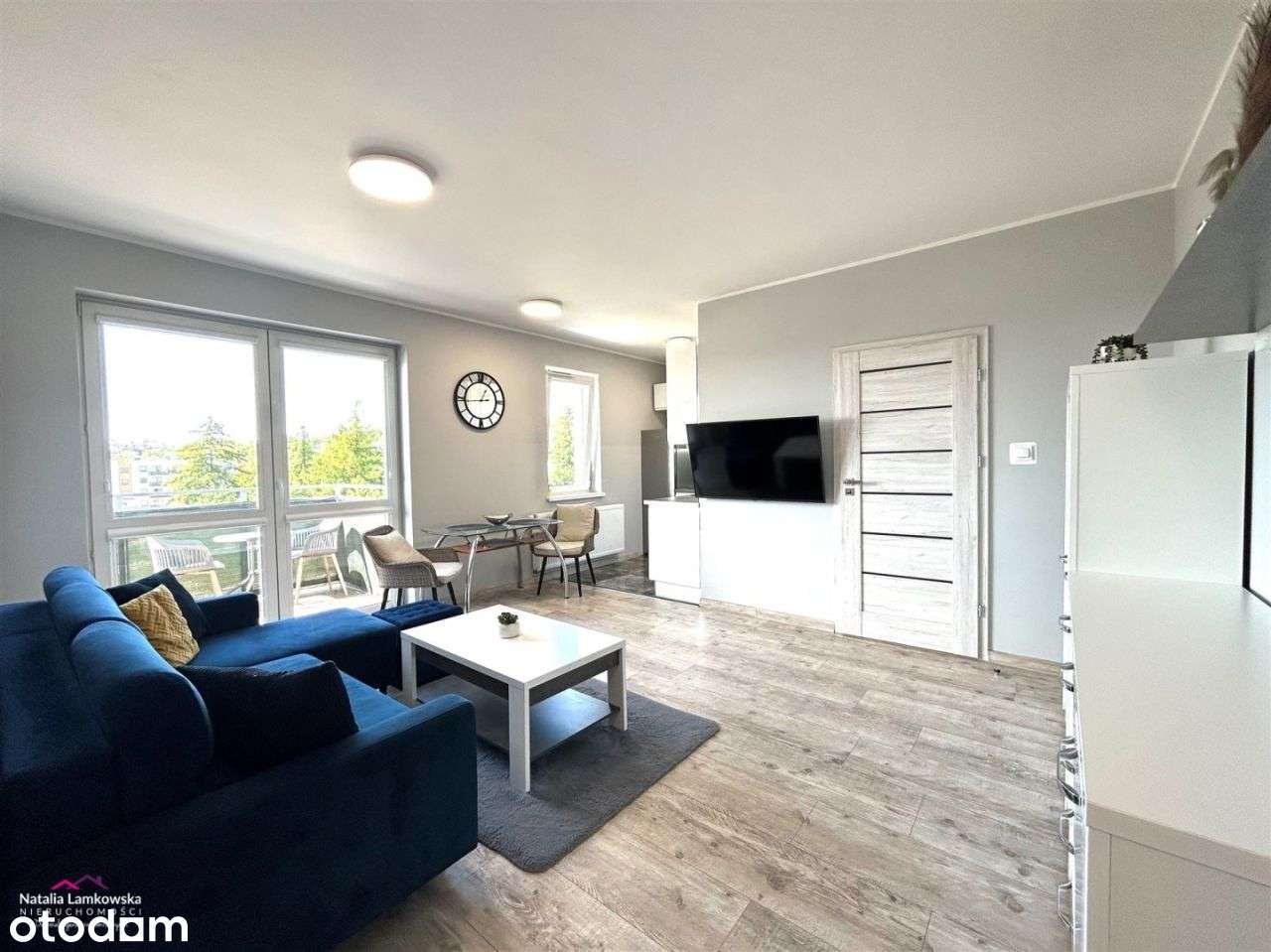 Mieszkanie, 50 m², Grudziądz - Pełny obrazek: 2/13