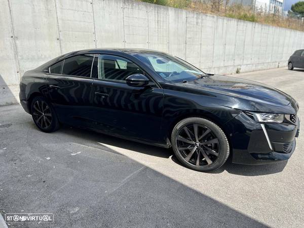 Peugeot 508 2.0 BlueHDi GT Line EAT8 - 7