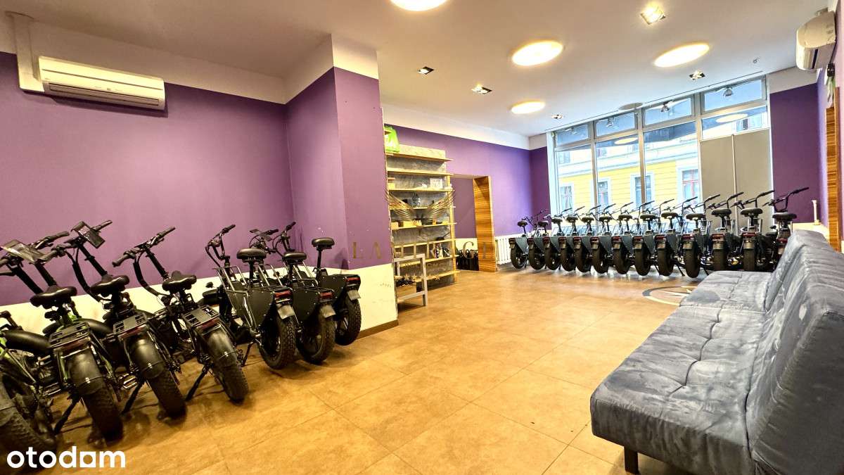 Lokal Plac Grunwaldzki Wrocław-4