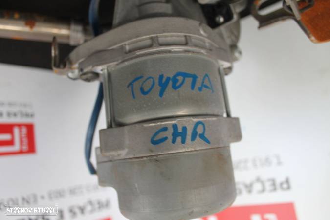 Coluna Direção Toyota C-HR - 3