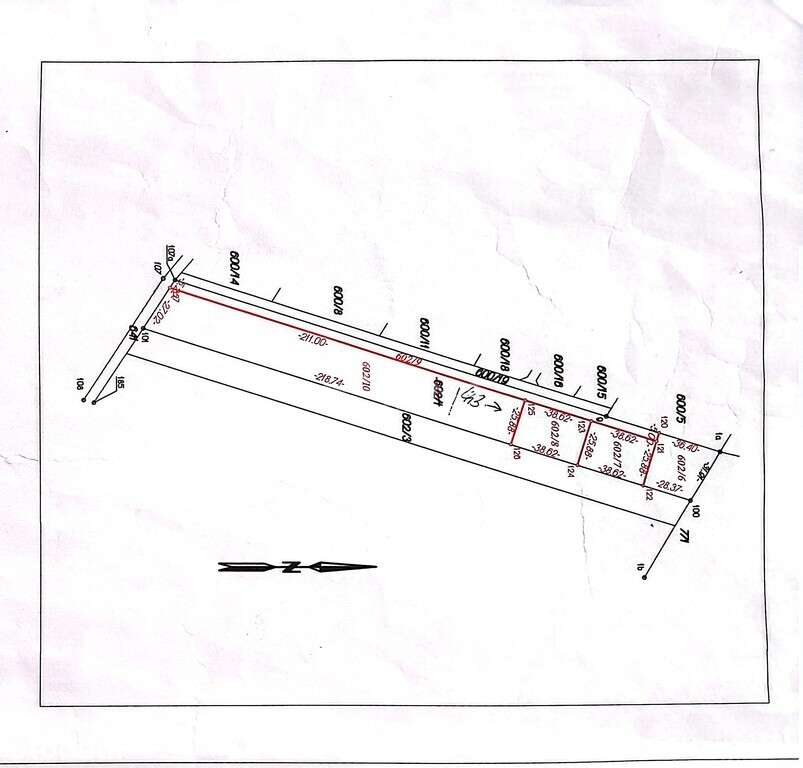działka nad jeziorem wytyczno - Pełny obrazek: 4/9