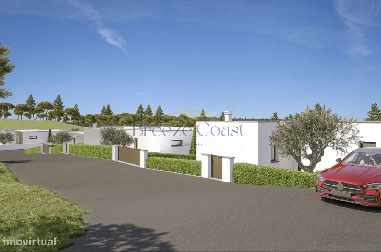 Moradia Exclusiva em Alfeizerão-24