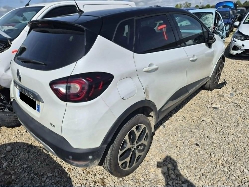Renault Captur / QM3 I TCe 120 EDC Dynamique 2017