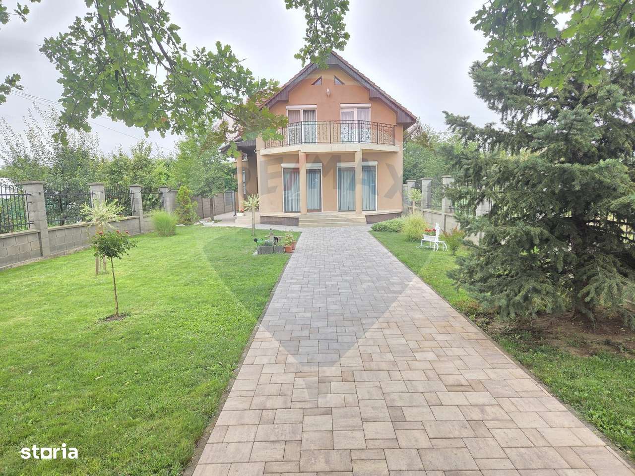 Casă de vis cu 4 dormitoare intr-o zona linistita din Salonta - Imagine principală: 1/20