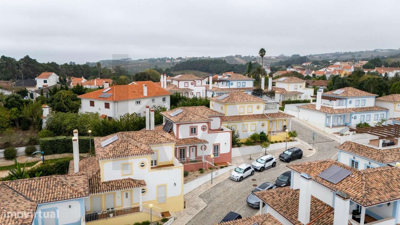 Moradia T4 Casas da Vinha Bombarral-35