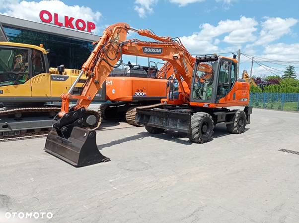 Doosan DX140W - 3