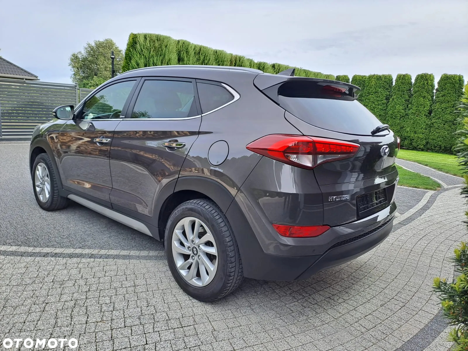 Hyundai Tucson - 7