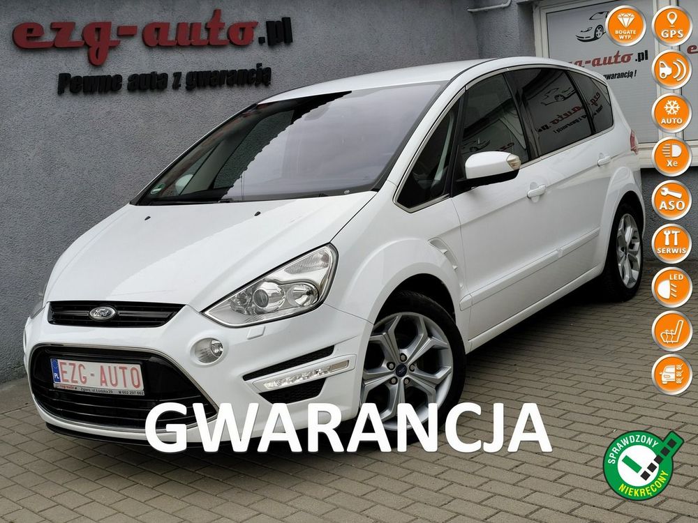 Ford S-Max I (2006-2015) 2.0 TDCi DPF Titanium 2015