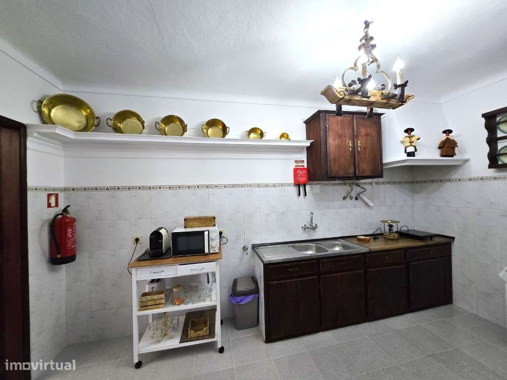 Moradia T1, com um espaço exterior, muito perto da praia Fluvial Az... - Grande imagem: 3/15