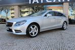 Mercedes-Benz CLS 350 CDi BlueEfficiency Shooting Brake - 2