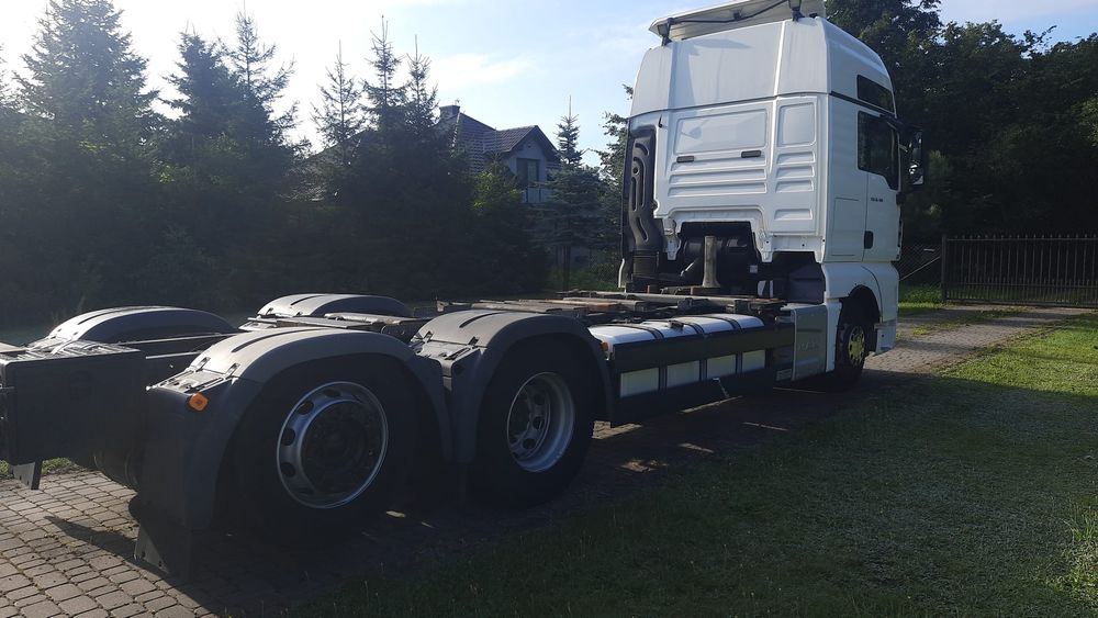 MAN TGX 2019