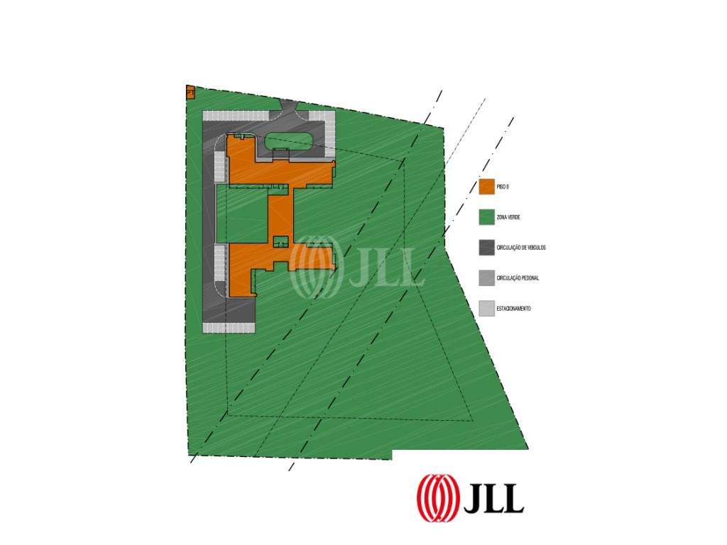 Terreno com projeto aprovado, Montijo - Grande imagem: 4/4