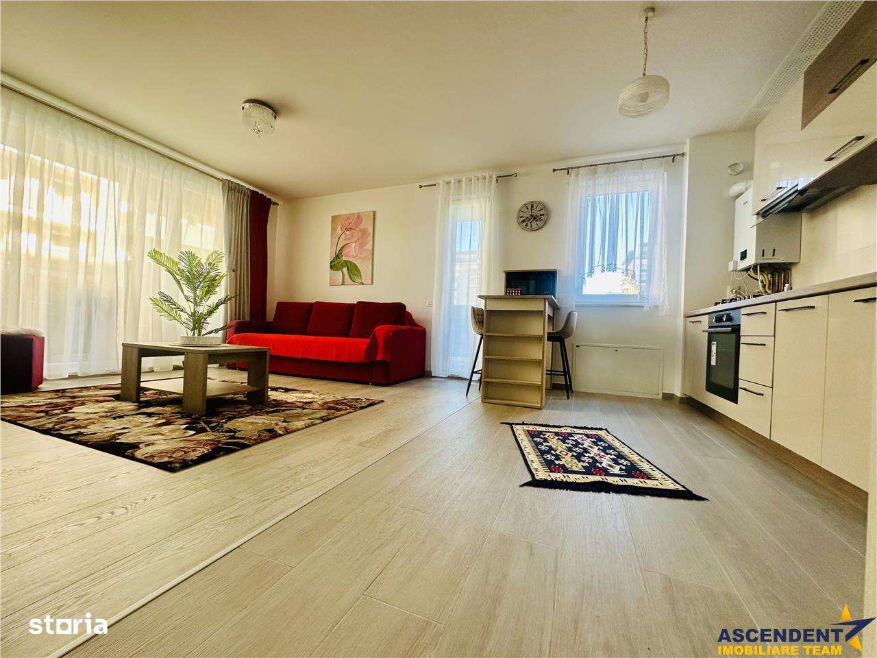 Pret negociabil pentru o singura persoana- Studio deosebit, loc parcar - Imagine principală: 3/17