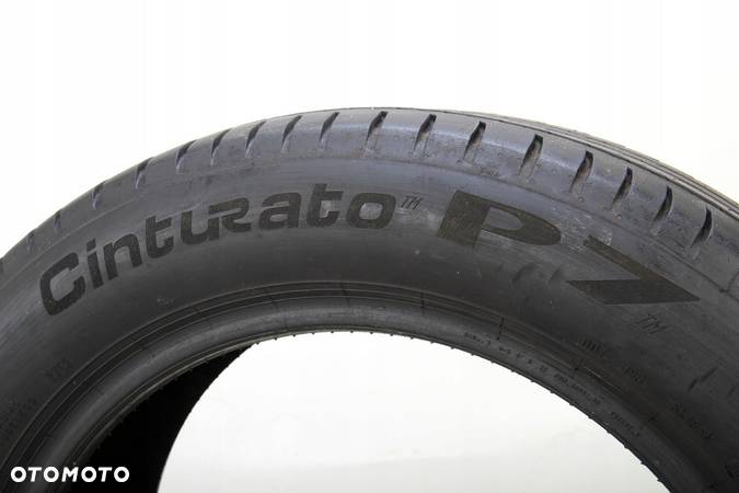 205/55R16 Pirelli CINTURATO P7 91V PARA OPON OSOBOWYCH LATO DP1228A - 10