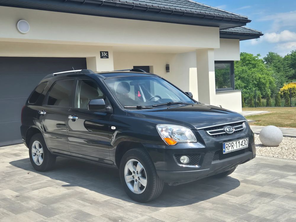 Kia Sportage II 2.0 4WD Champ 2009